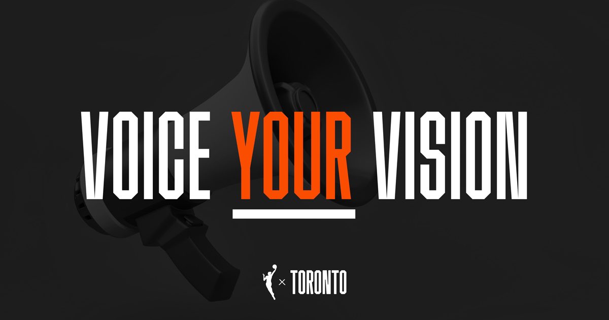 WNBA Toronto (@wnba_toronto) on Twitter photo As we gear up for Canada’s first-ever WNBA team, your input has been invaluable! Now, help us shape the ultimate WNBA Toronto experience. 🏀 
Take 5 mins to complete our Fan Experience Questionnaire and be part of this stage of the journey!
docs.google.com/forms/d/e/1FAI… As we gear up for Canada’s first-ever WNBA team, your input has been invaluable! Now, help us shape the ultimate WNBA Toronto experience. 🏀 
Take 5 mins to complete our Fan Experience Questionnaire and be part of this stage of the journey!
docs.google.com/forms/d/e/1FAI…