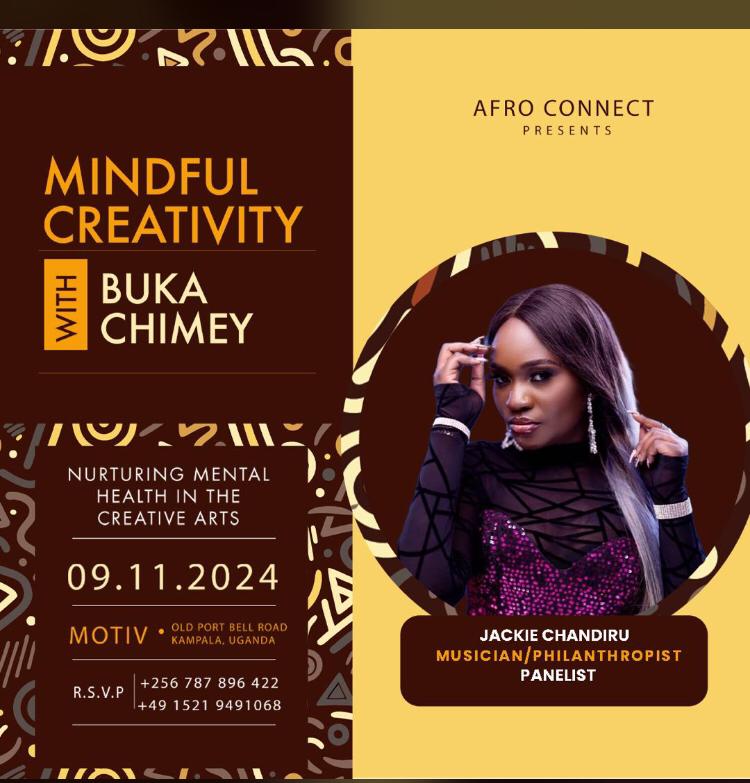 Because mental health awareness is necessary, join this movement tomorrow.
Together for change
@