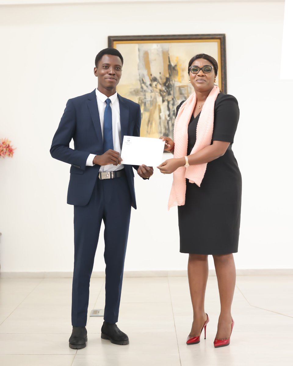 Sandra ABLAMBA JOHNSON tweet media