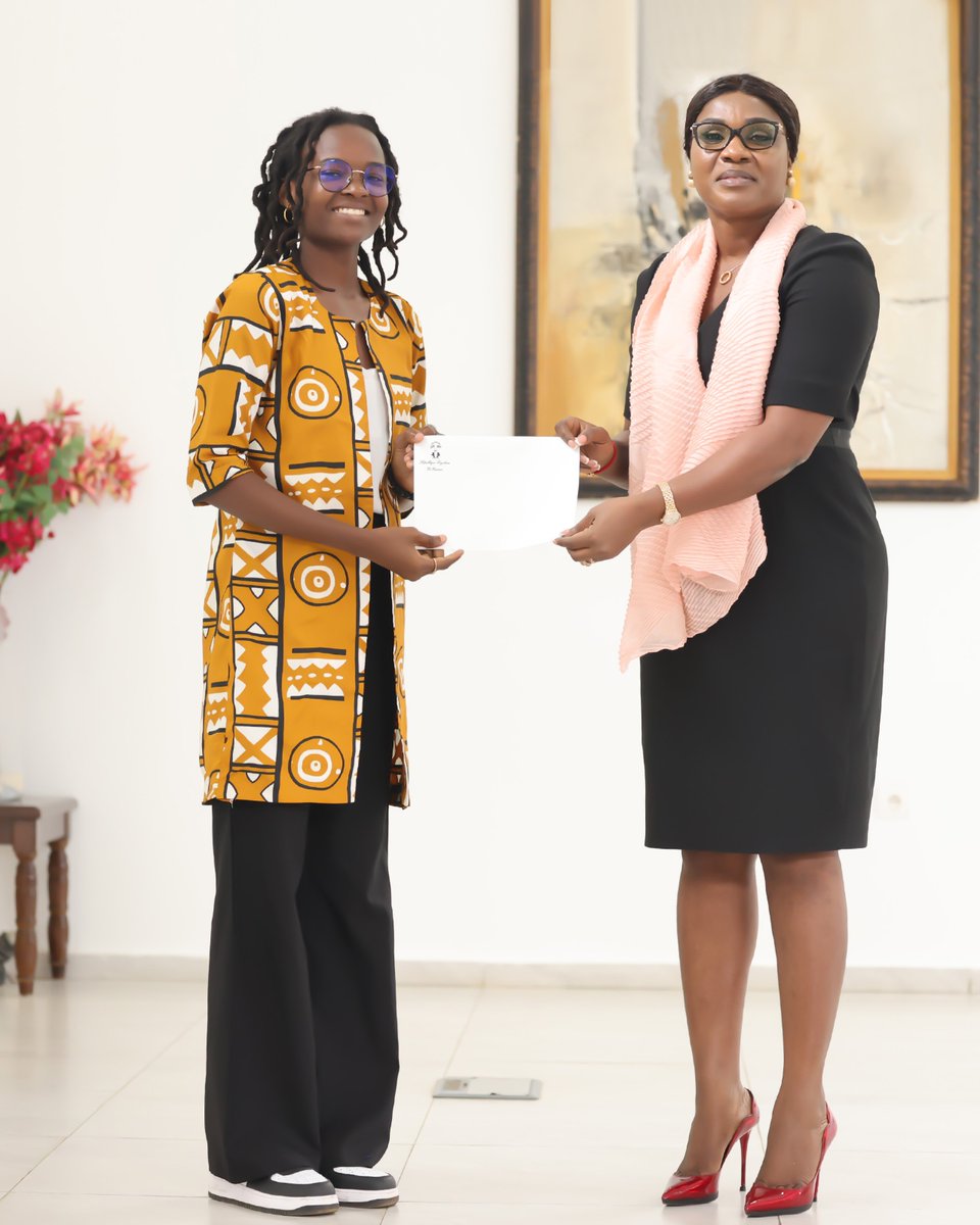 Sandra ABLAMBA JOHNSON tweet media