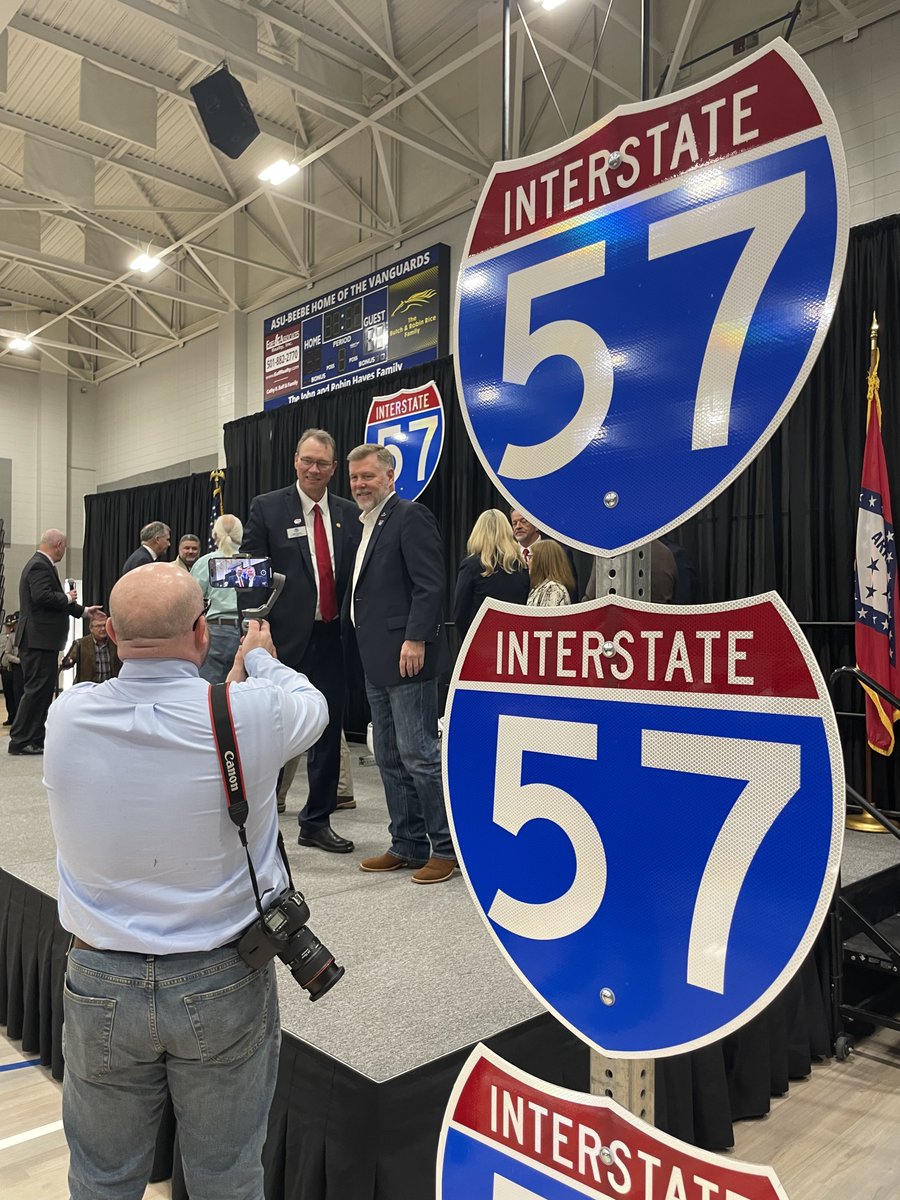 AR Good Roads tweet media