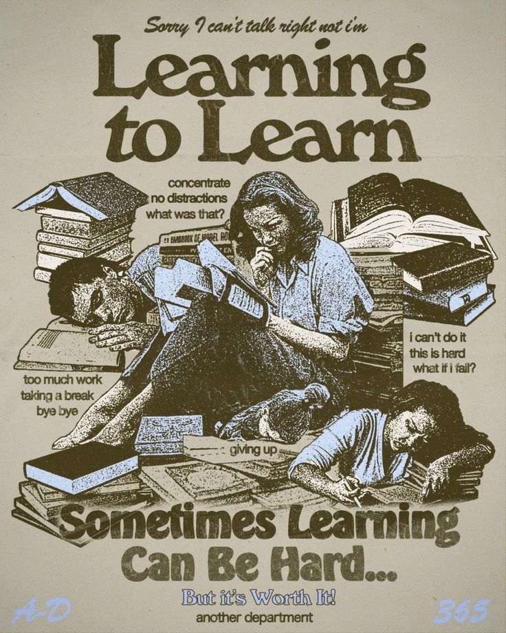Learning to L.E.A.R.N