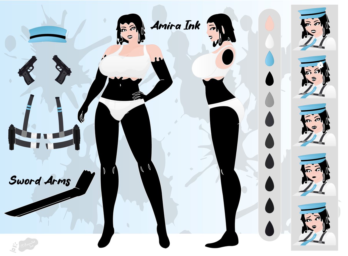 Animated Ink ✒️ tweet media