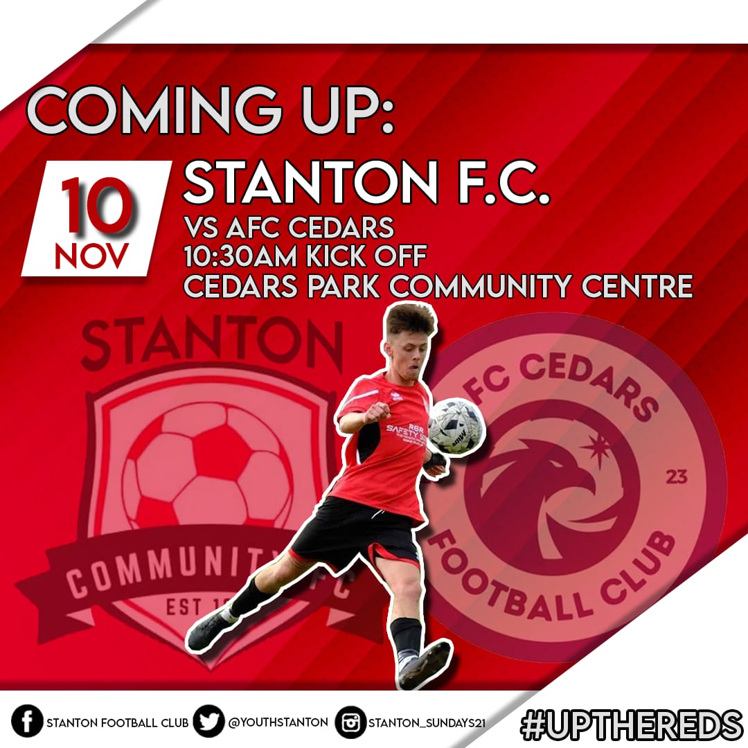 Stanton Sundays (SS 21) tweet media