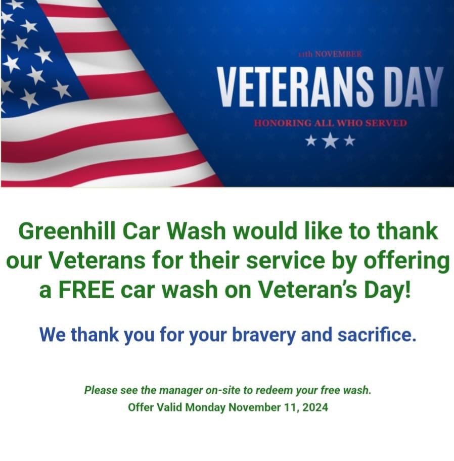 Greenhill Car Wash (@ghillcarwash) on Twitter photo 
