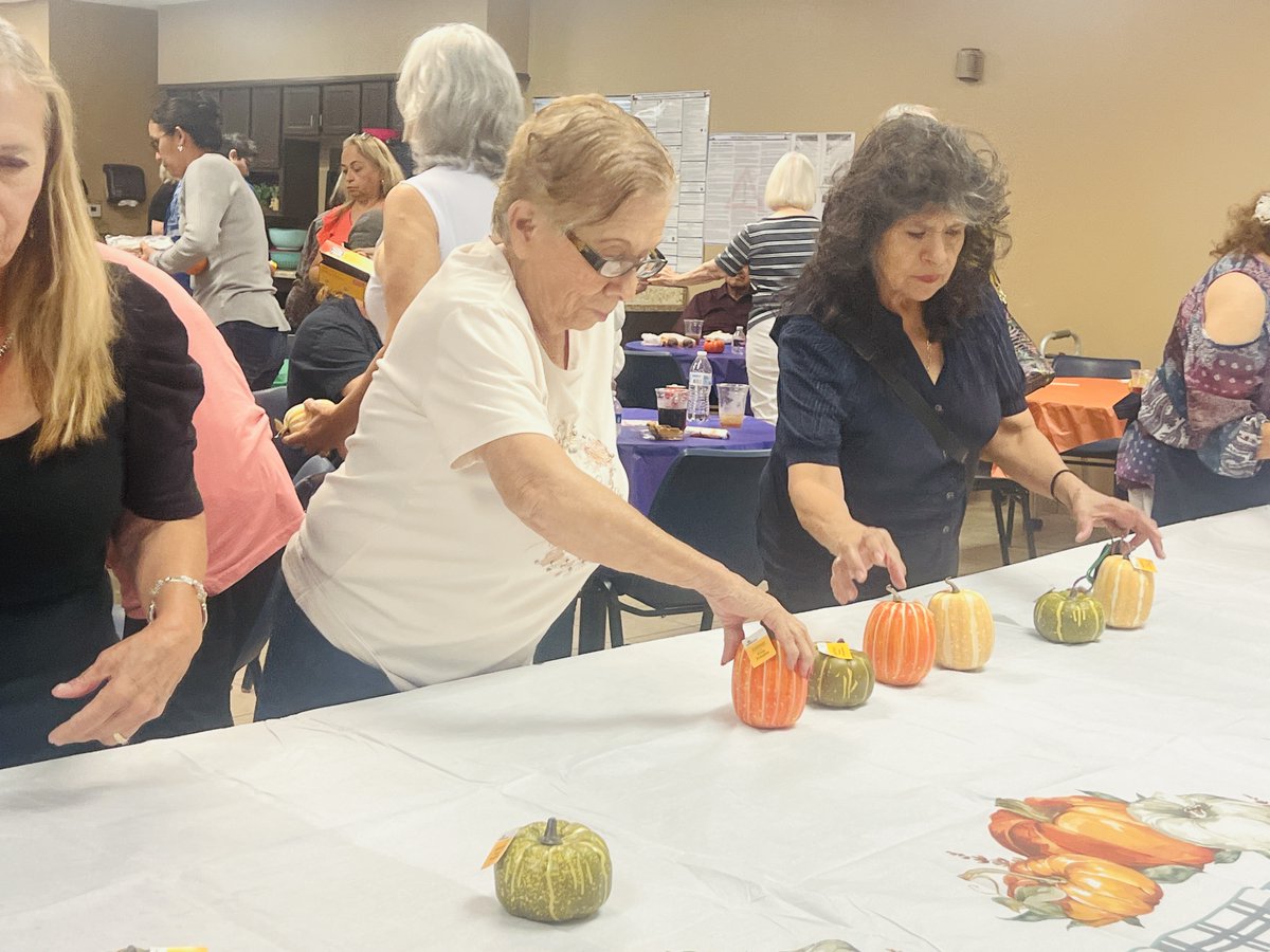 It’s always a highlight of the month when I can make it to the G.I.V.E. Luncheon in Gregory and visit with our community. So many of them are former teachers, school employees, alumni, and district supporters. It’s amazing to hear their stories and share their enthusiasm for G-P!
