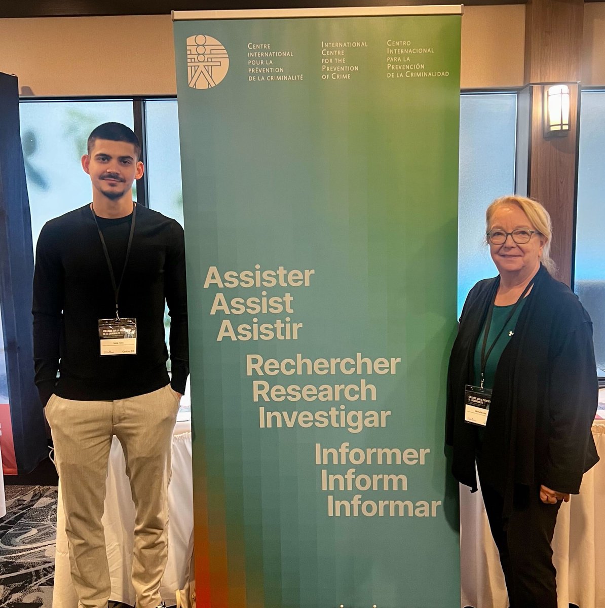 ICPC/CIPC tweet media