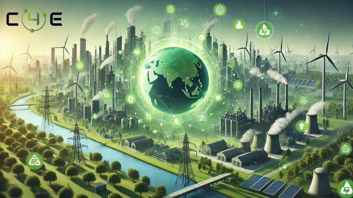 OnchainLegend's tweet photo. Want to make a real difference in clean energy? 💡
🌱
With @Chain4Energy, anyone can support green power from anywhere.

Help build a world where people produce and share their own energy.

No middlemen. 

Just you and the future of sustainable energy. 🌍
⚡
Join the revolution today: https://t.co/E2ZAVe1kxl 

$C4E #C4E #Energy #DePINs $OSMO $ATOM
