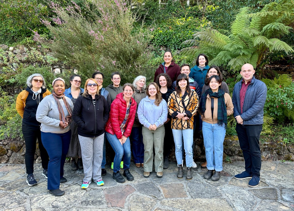 Last week, SFEP staff got together for our annual retreat! Thank you to @thecivicedge for facilitating the day as we did some team building, strategic planning, and took time out of our schedules to think strategically about our work and SFEP's future.