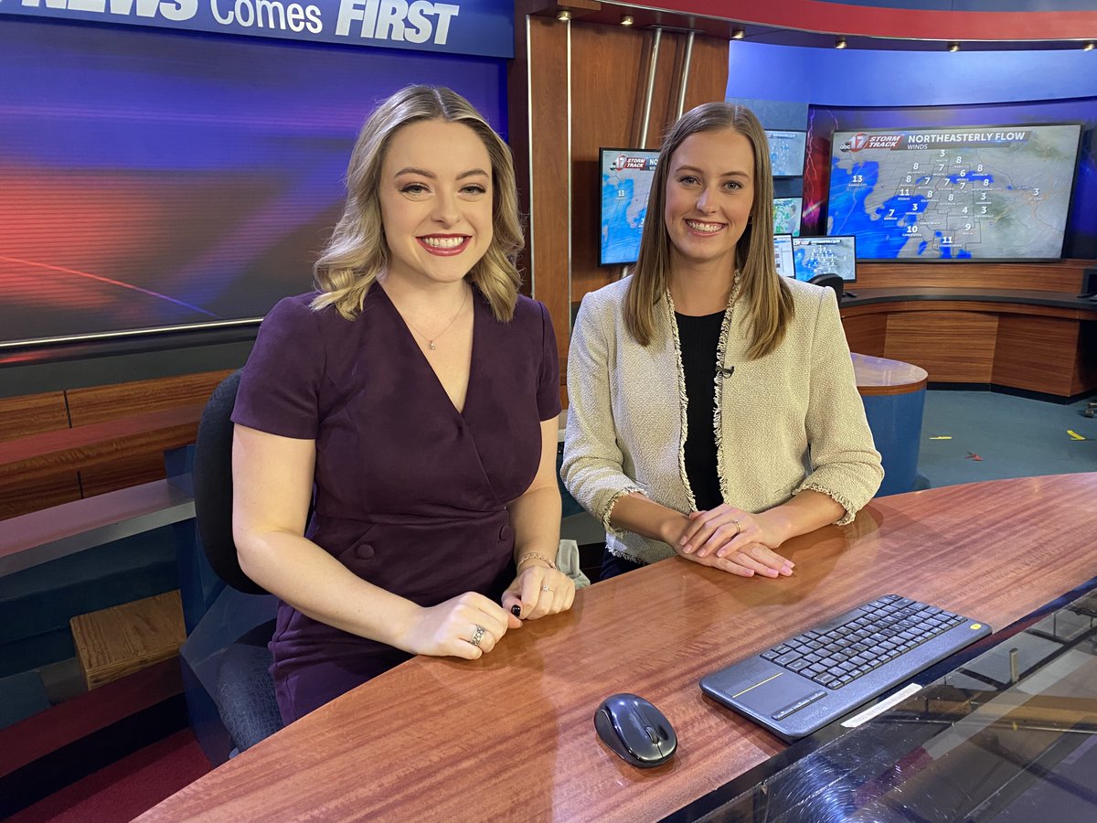 ABC17News's tweet image. It's @MorganABC17's last day at ABC 17 News! While we're sad to see her go, we're excited for her next chapter. Catch her final newscast with @MeghanABC17News at the anchor desk tonight at 5 on KMIZ.