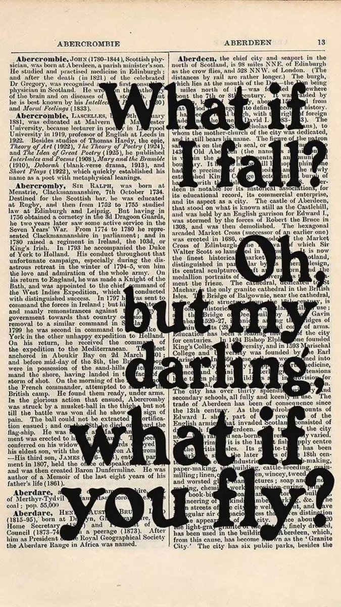 Failure is NOT the option.