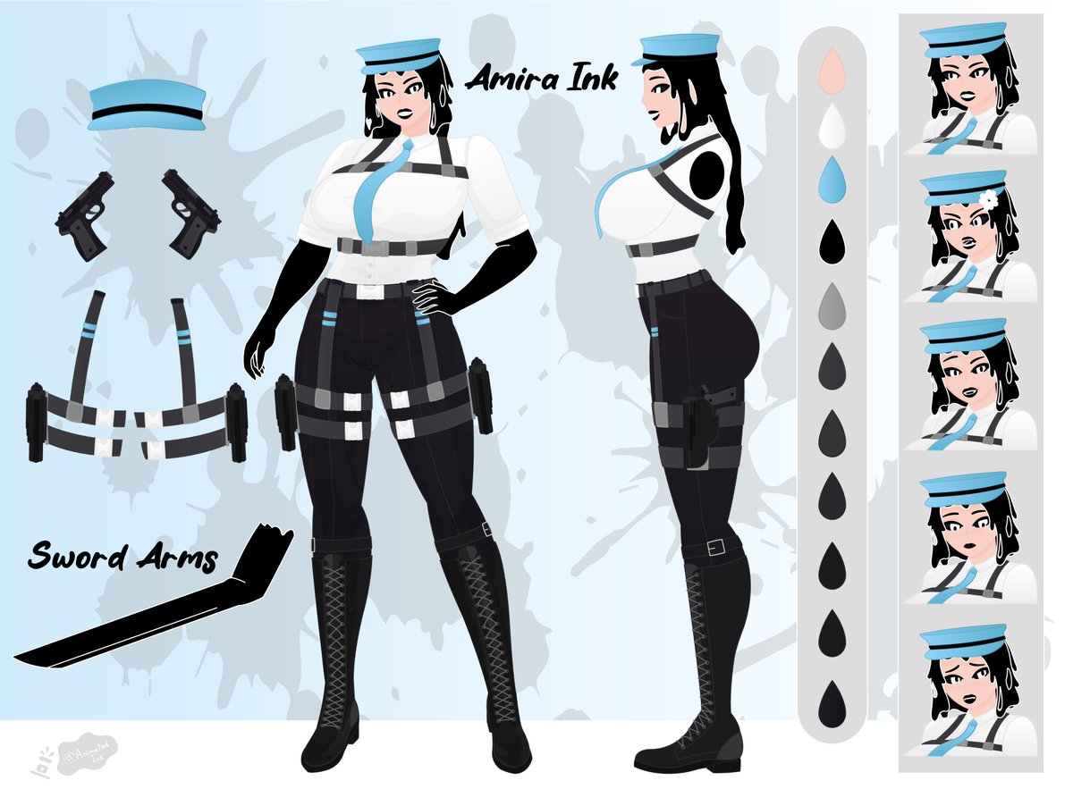 Animated Ink ✒️ tweet media