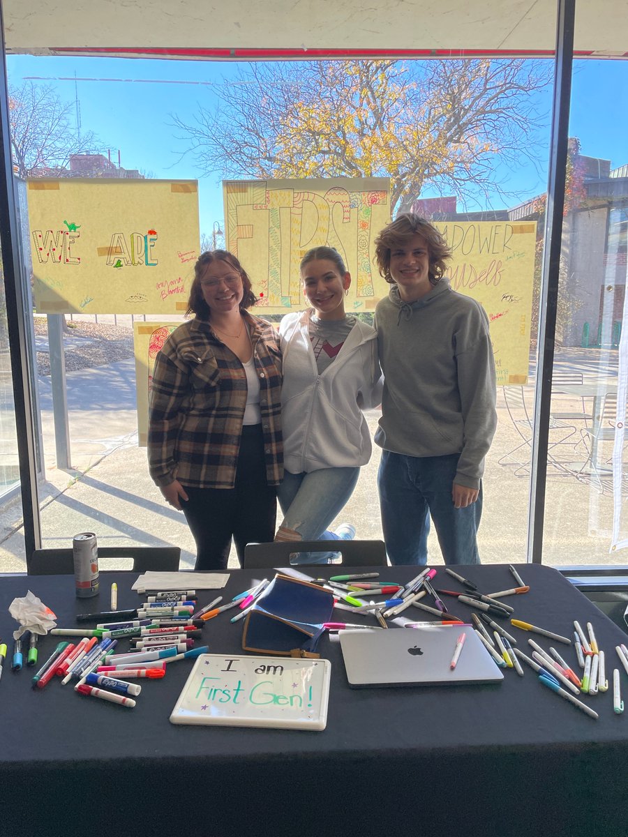 CoeCollege's tweet image. On #NationalFirstGenerationDay, we recognize the 40% of Coe students who are first-generation college students — as well as our faculty, staff and alumni who are first gen!