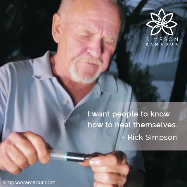 Simpson_Rick's tweet photo. Take back control of your healing process.

Visit https://t.co/cXZ1rygnoM and learn how to make your own #RSO. 🌿

#RickSimpson #SimpsonRamadur #RSOoil #RickSimpsonOil #TheRickSimpsonStory https://t.co/OVPtrkoYXY