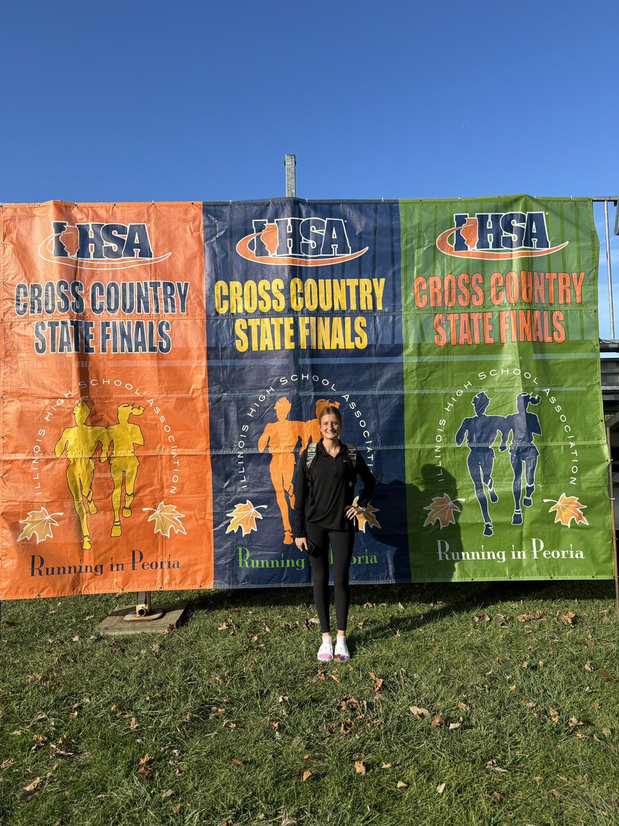 MaroaForsythXC's tweet photo. ‼️IHSA 1A XC STATE FINALS‼️
🏃🏼‍♀️Klaire Eighner 
🗓️Saturday 9th, 2024
🕘9:00 AM 
📍Detweiller Park 
📲 8327 N Galena Rd., Peoria, IL. 61615
📊 https://t.co/ehWCKua03O

#ExcellencePride https://t.co/XmjKOS70AE