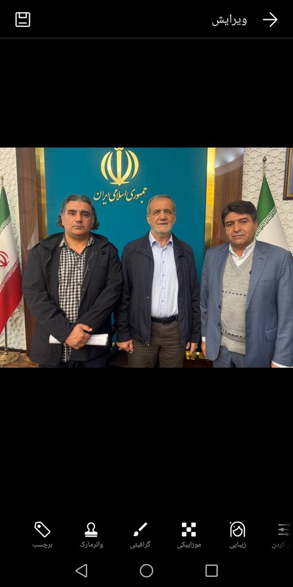 یونس تبریزلی tweet media