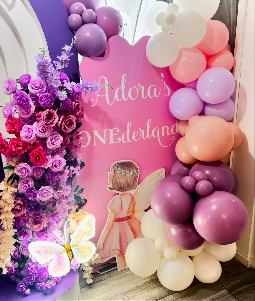 MissHighfield's tweet photo. ✨Adora’s ONEderland✨

All prepared and ready for my birthday princess in the morning 🥹🩷💜

#BirthdayCelebration #birthdaygirl #birthdayprincess #wonderland #magical https://t.co/mIXDXrUiRG