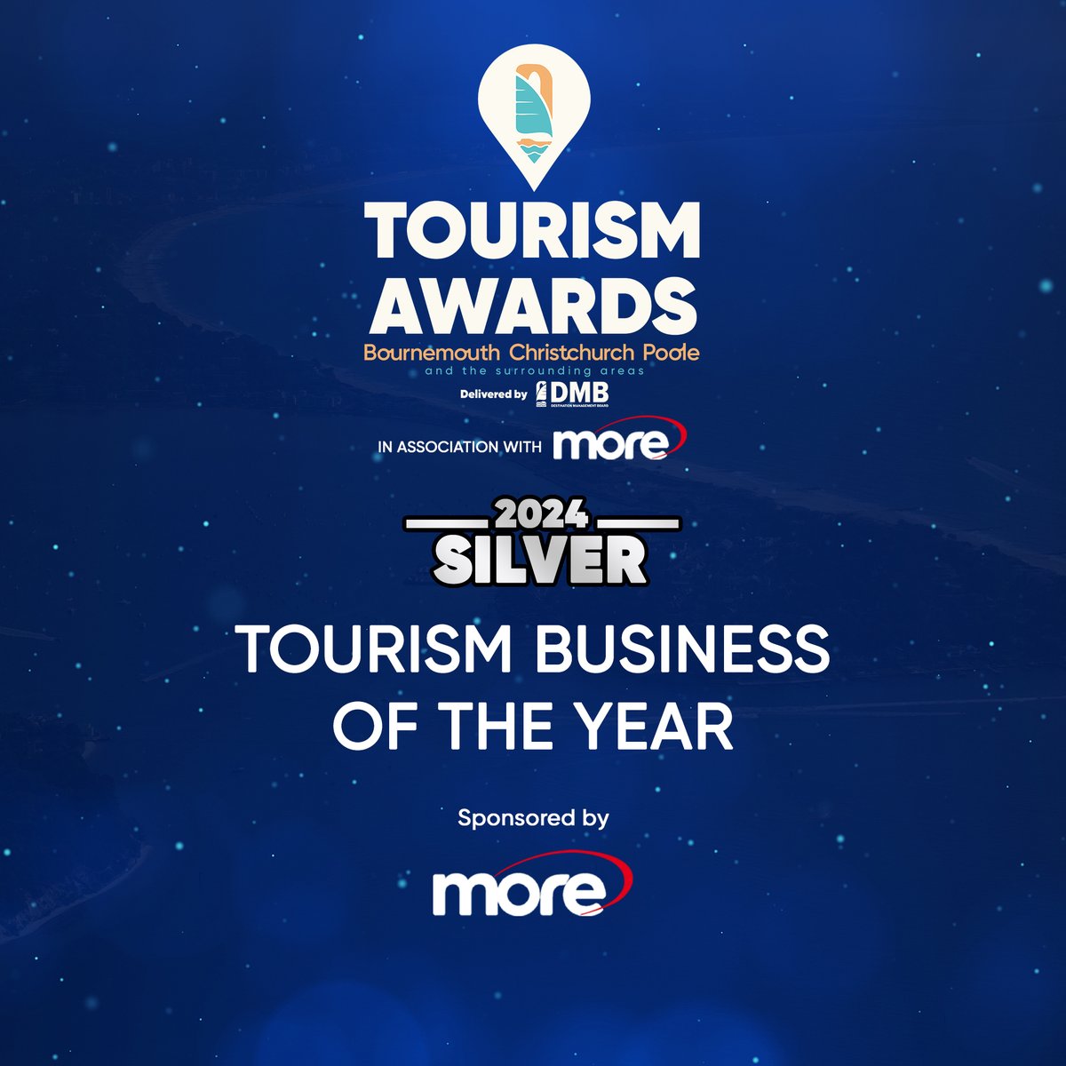 DMB Tourism Awards (@dmbtourismaward) on Twitter photo Congratulations to <a href="/TwelveEatery/">Twelve Eatery</a> for achieving Silver in the public voting category, 'Tourism Business of the Year' 2024!
Category Sponsored by @morebusco
#DMBTourismAwards Congratulations to <a href="/TwelveEatery/">Twelve Eatery</a> for achieving Silver in the public voting category, 'Tourism Business of the Year' 2024!
Category Sponsored by @morebusco
#DMBTourismAwards