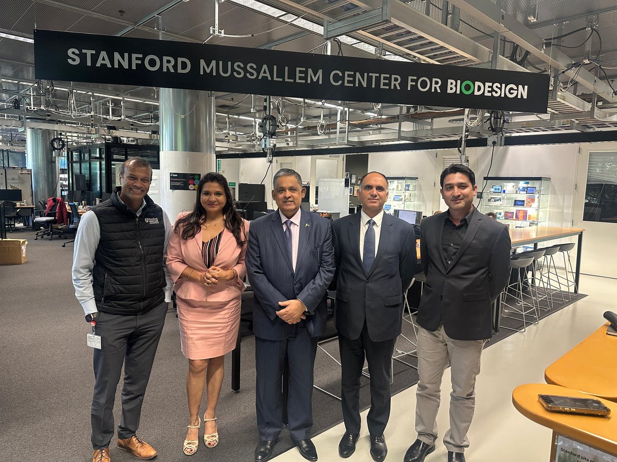 Asim Ali Khan (Sitara-i-Imtiaz)Star of Excellence tweet media