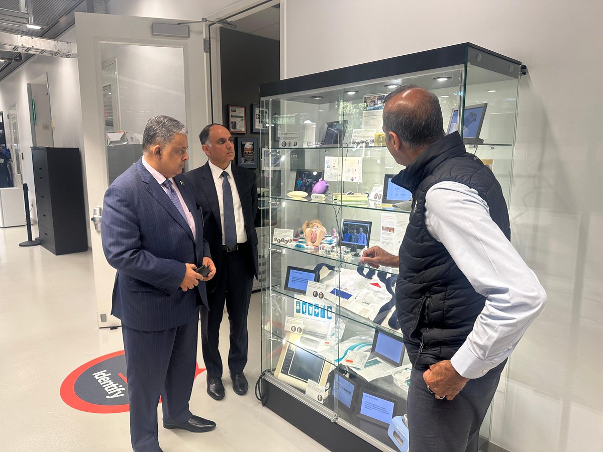 Asim Ali Khan (Sitara-i-Imtiaz)Star of Excellence tweet media