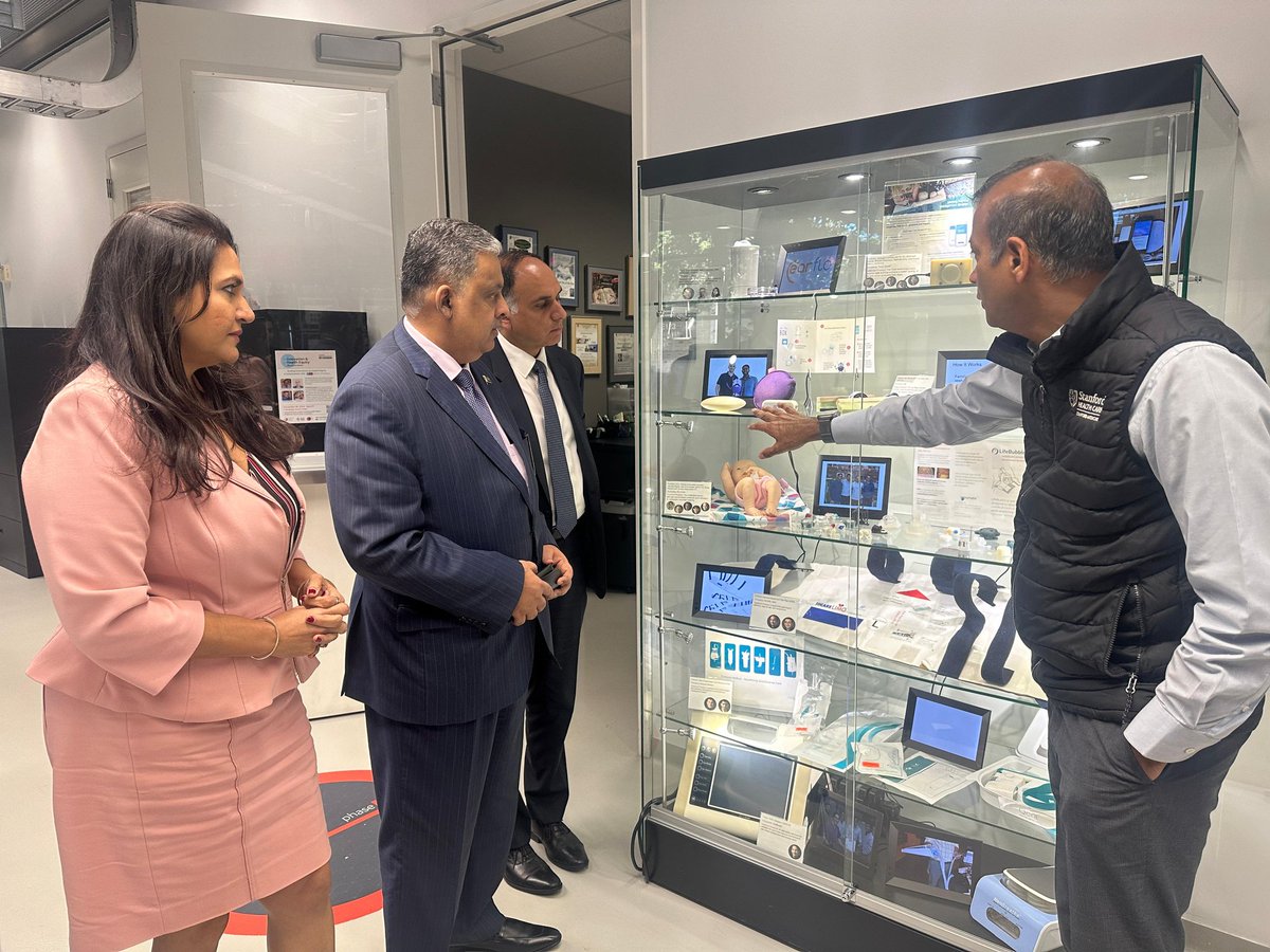 Asim Ali Khan (Sitara-i-Imtiaz)Star of Excellence tweet media