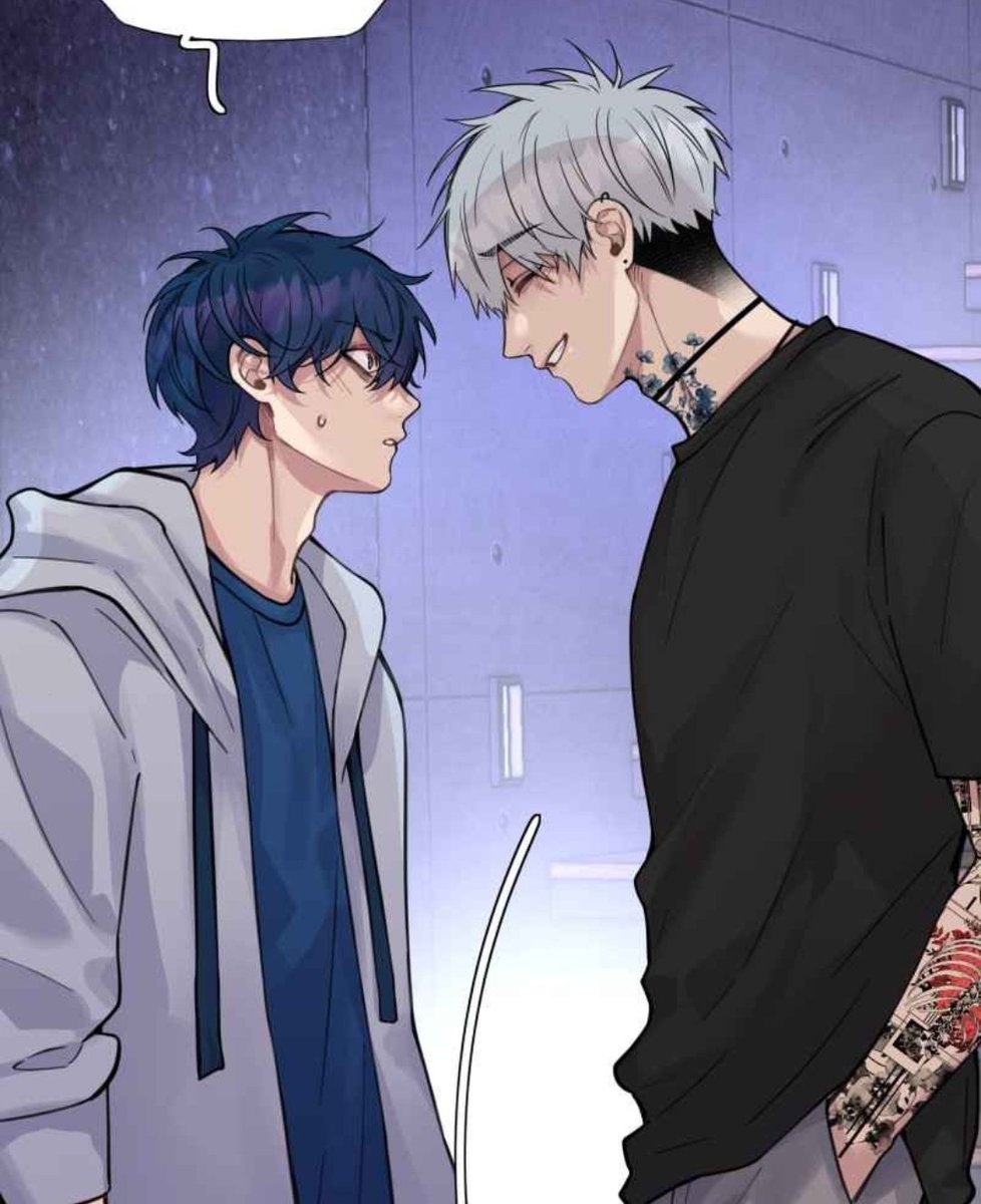 In case you didn't see the notif, uploaded some new Forget Me Now eps out last week and I'm working on finishing the next ones! Woosh!