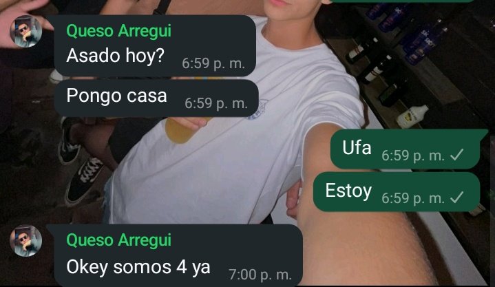 Gente así necesito.