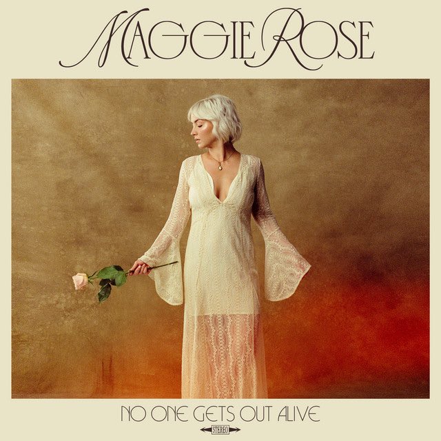 IAmMaggieRose's tweet photo. I am completely overwhelmed with gratitude and donโt quite have the words yet, but THANK YOU for nominating โNo One Gets Out Aliveโ for the GRAMMY for Best Americana Album of the Year. ๐ฅ #GRAMMYs #NOGOA @RecordingAcad https://t.co/cR8EP15uNq