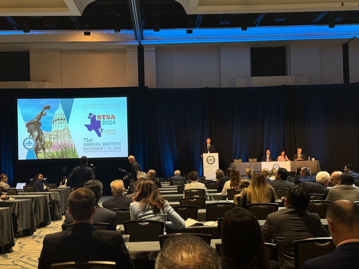 Anna Xue (@annaxuemd) on Twitter photo Our rockstar 🌟 PGY5 I6 resident <a href="/NayaMohanMD/">Naya Mohan</a> moderating the afternoon scientific session at <a href="/OfficialSTSA/">Southern Thoracic Surgical Association (STSA)</a> with <a href="/scottlemaire/">Scott LeMaire</a> and <a href="/BadhwarVinay/">Vinay Badhwar</a> <a href="/BCM_CTSurgery/">BCM Cardiothoracic Surgery Residency</a> <a href="/BCM_Surgery/">BCM_Surgery</a> Our rockstar 🌟 PGY5 I6 resident <a href="/NayaMohanMD/">Naya Mohan</a> moderating the afternoon scientific session at <a href="/OfficialSTSA/">Southern Thoracic Surgical Association (STSA)</a> with <a href="/scottlemaire/">Scott LeMaire</a> and <a href="/BadhwarVinay/">Vinay Badhwar</a> <a href="/BCM_CTSurgery/">BCM Cardiothoracic Surgery Residency</a> <a href="/BCM_Surgery/">BCM_Surgery</a>