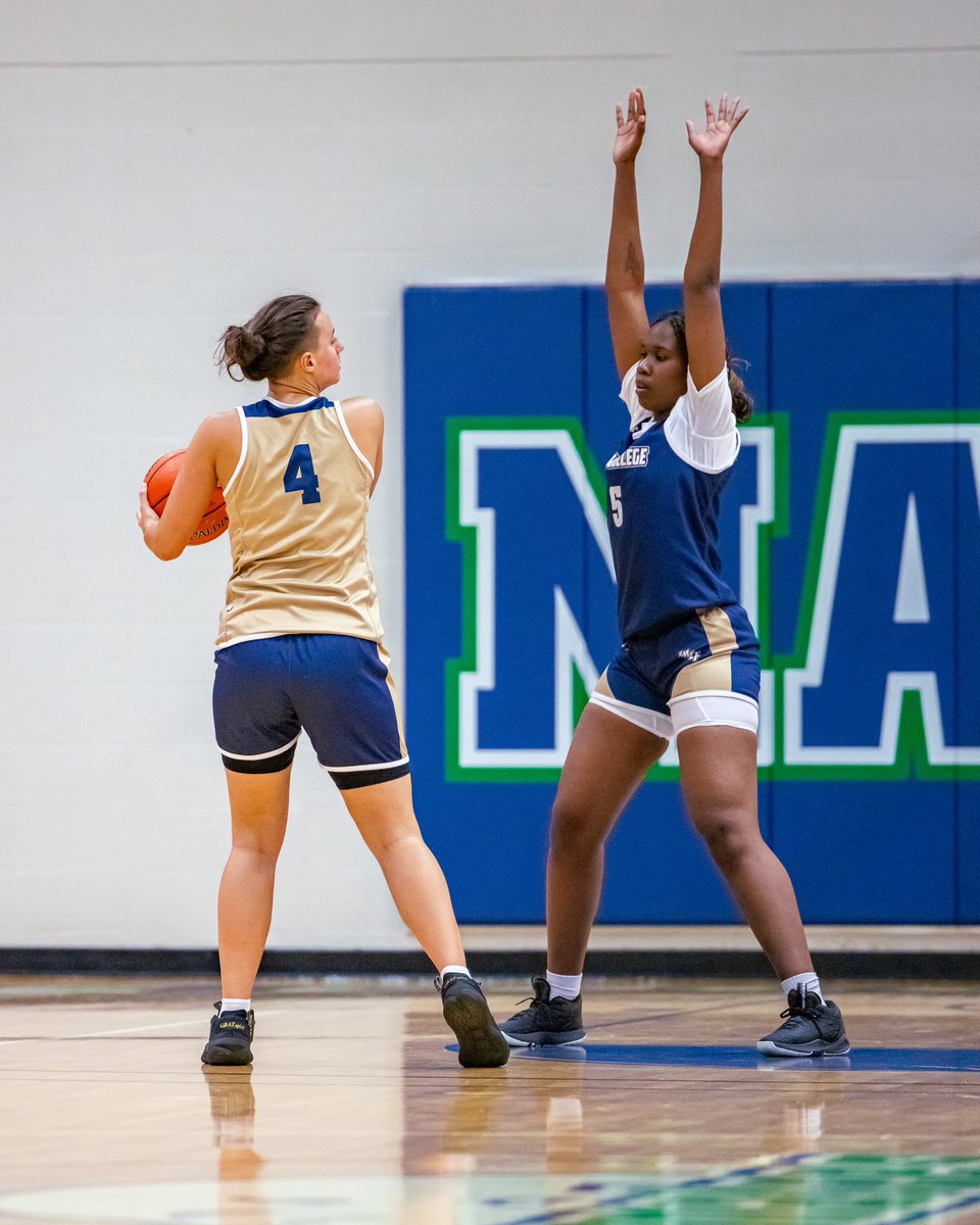 NCFBanyansWBB's tweet photo. Locked in for our Upcoming game in Jacksonville, Fl🔒 https://t.co/7sH61ov2J5
