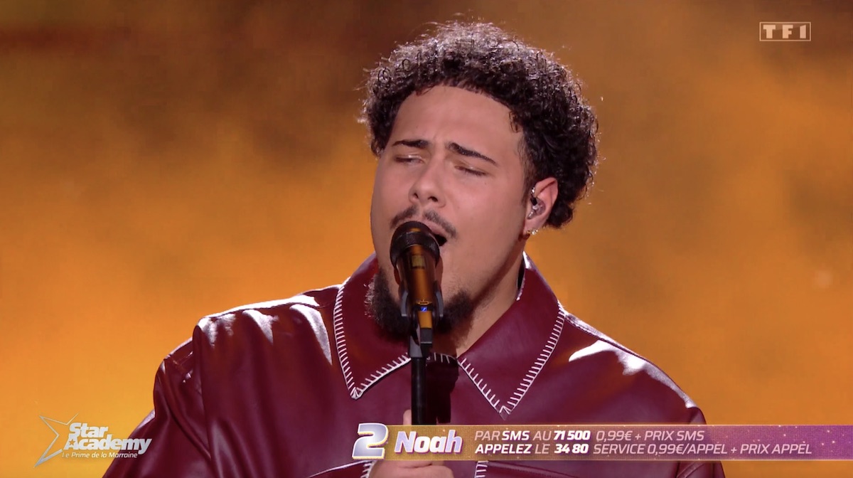 starsactu's tweet photo. Noah est excellent ! Il n'aurait même pas du être nommé, j'espère qu'on ne le perdra pas ce soir #StarAcademy #StarAcademyleLive https://t.co/vBTowLnmhg