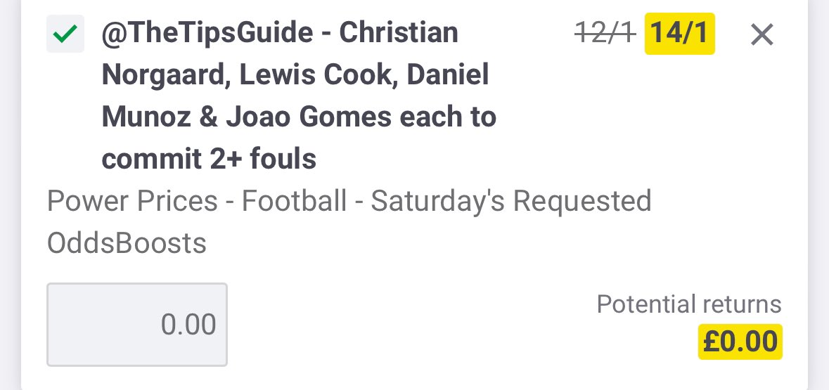 The Tips Guide tweet media