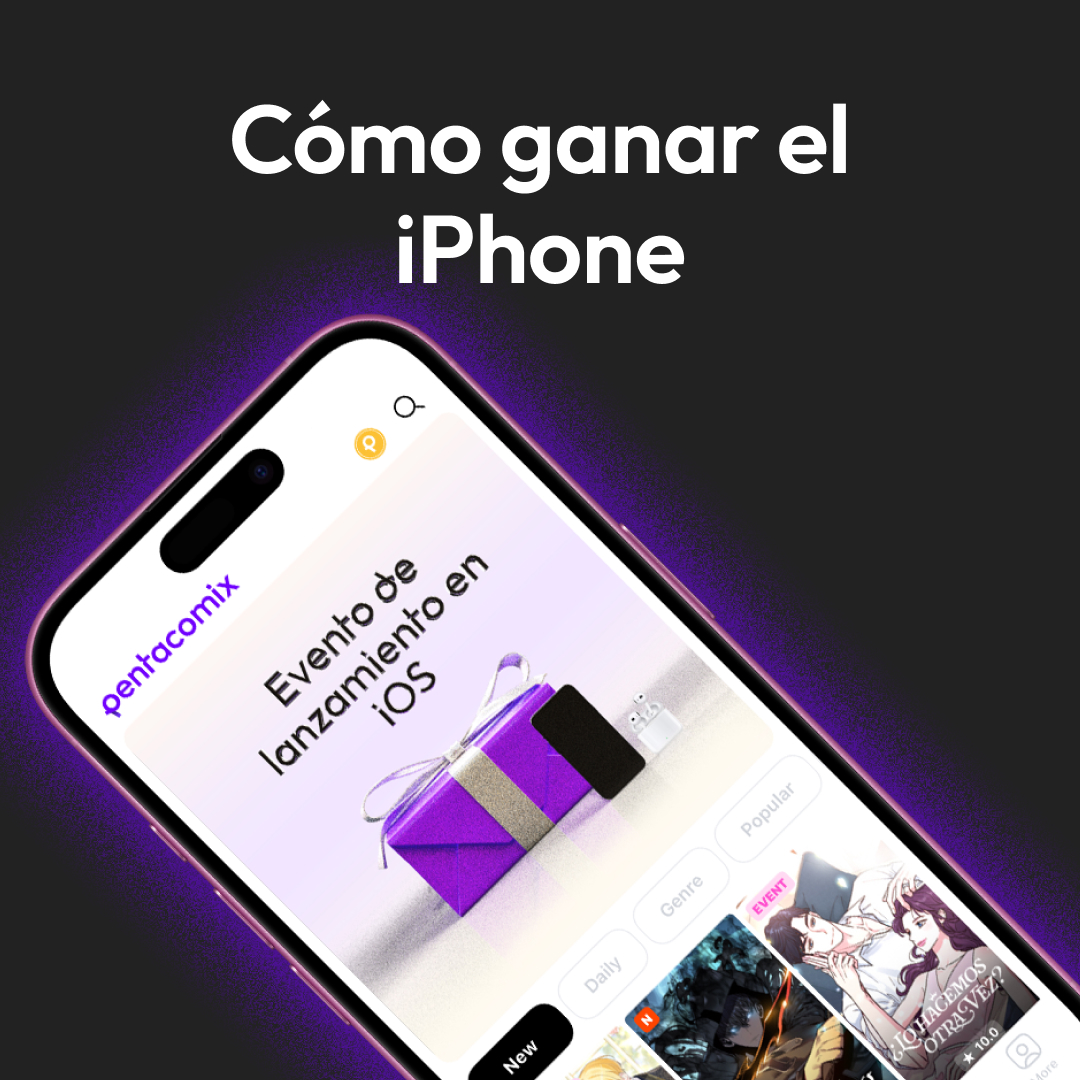 Pentacomix_'s tweet photo. ¿Quieres ganar un iPhone? 📱
¡Desliza y sigue las indicaciones!
---
Want to win an iPhone? 📱
Swipe to follow the steps!
#Trulite #Pentacomix #FreeiPhone https://t.co/xI2ArYtZqW