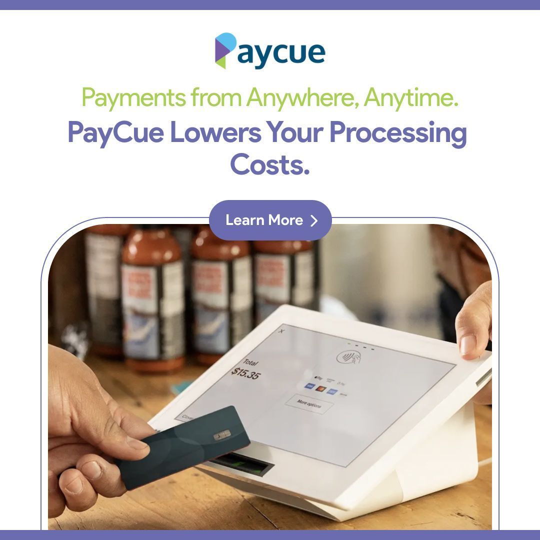 paycueinc's tweet photo. Simplify your checkout process and watch your business grow with PayCue. Our fast, reliable payment processing ensures you can focus on your customers, not your fees. Discover how PayCue can help streamline your operations and drive your success! 🚀 

#PaymentProcessing #PayCue https://t.co/QJk8Unn3nM