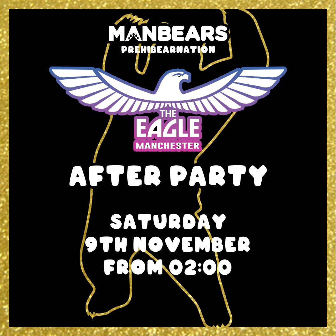 manbears's tweet photo. Staying out late. Hit the Eagle!
#bears #gaybear #bearcubschasers #bearguys #bearfun #bearpride #bearevent #lgbt https://t.co/dN9zMxrirx