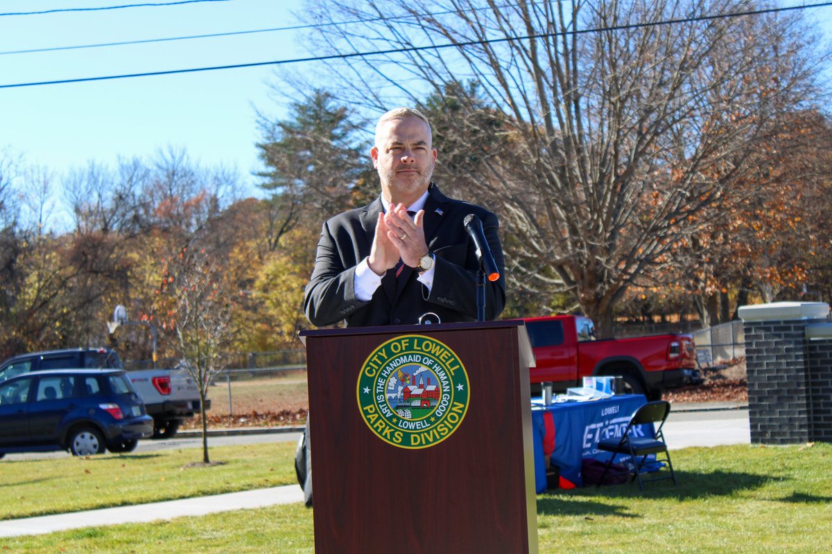 Mayor Daniel P. Rourke tweet media