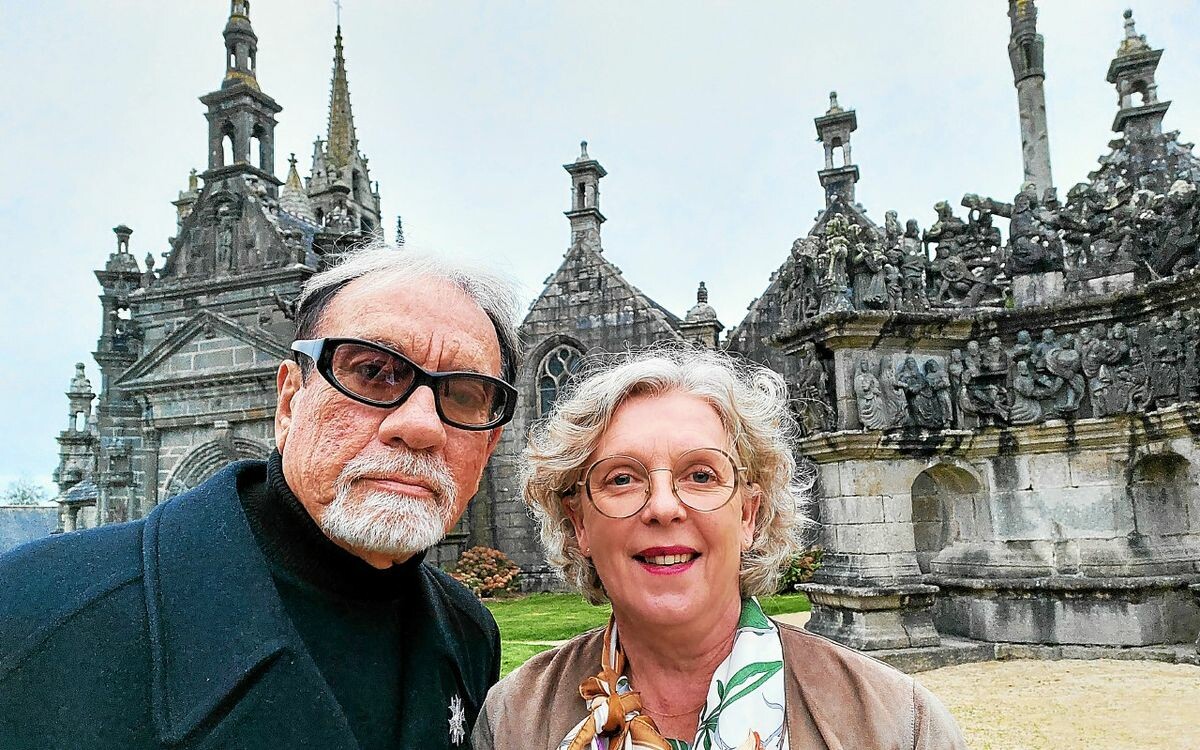 À Guimiliau, ce Franco-Australien lègue 800 000 € pour la rénovation de l’enclos paroissial
➡️ go.letelegramme.fr/h0xB
