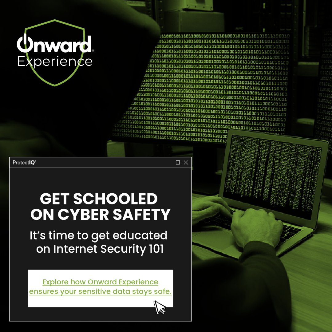 Getonwardint's tweet photo. From social media to schoolwork, kids are online more than ever—so let’s make sure they're safe! Learn essential cyber safety tips to protect young users in today’s digital classroom. Check out our latest blog to stay informed! 👉 https://t.co/8mhWwB6eVK https://t.co/WxPOiHZCk3