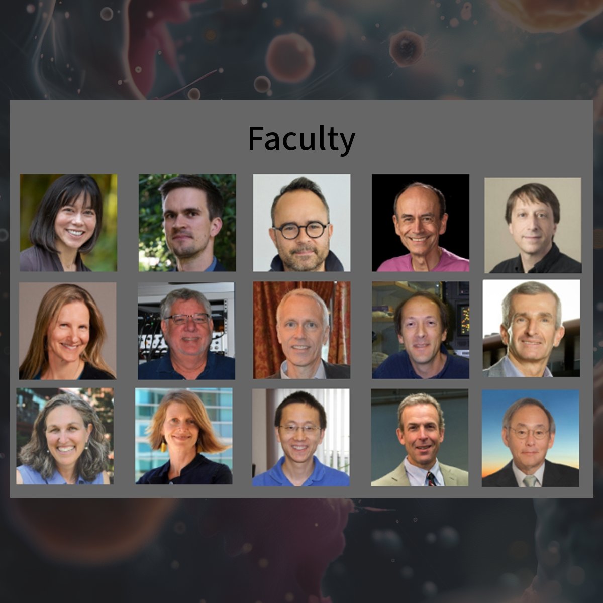 Stanford Biosciences is comprised of 14 home programs. In our #HomeProgramSeries we will be taking a peek at the different departments. Swipe ➡️ to learn about our #MolecularAndCellularPhysiology program and faculty. For a #DeepDive visit their website: med.stanford.edu/mcp.html