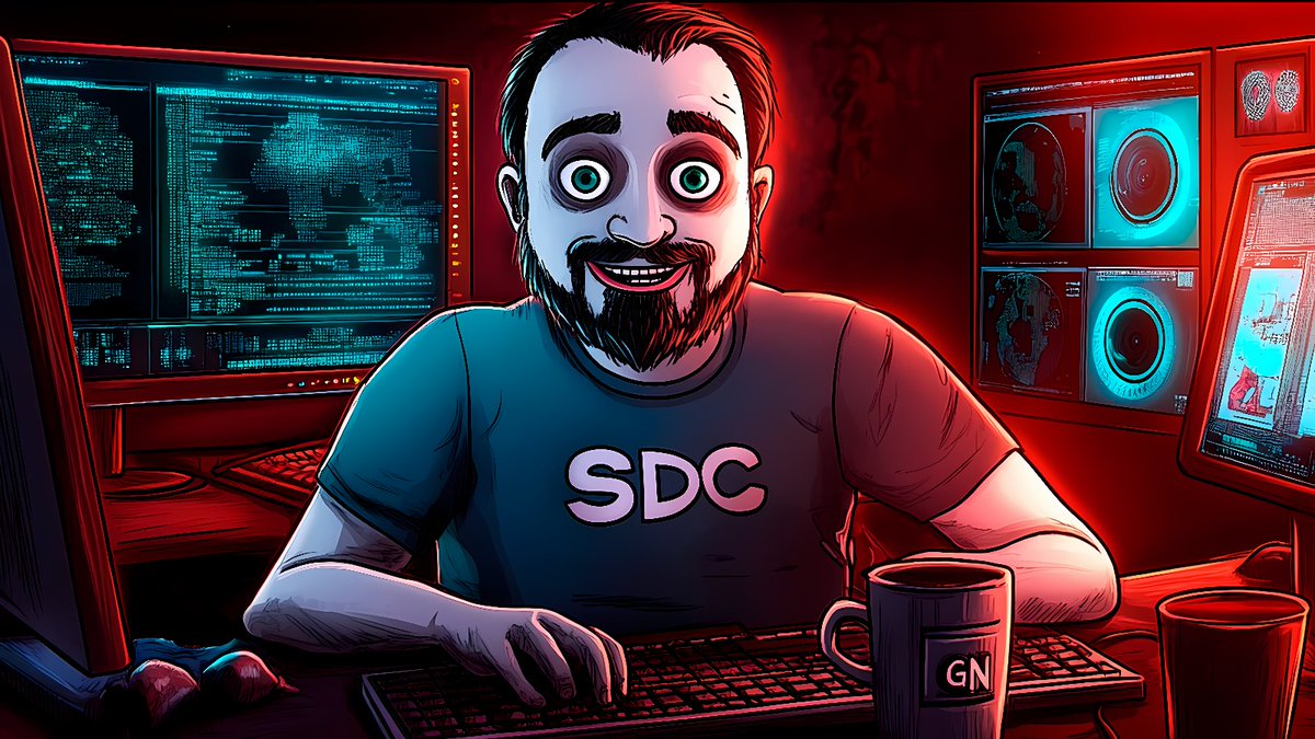 1 SOL ($200)  GN Giveaway ☀️

- RT + Like     
- Follow me
<a href="/saddevcoin/">Sad Dev | SDC ☕📈🪙</a>

🔔Drop your SOL wallet below