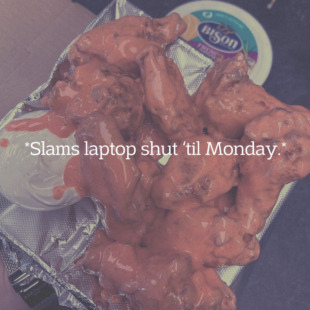 Bison Dip tweet media