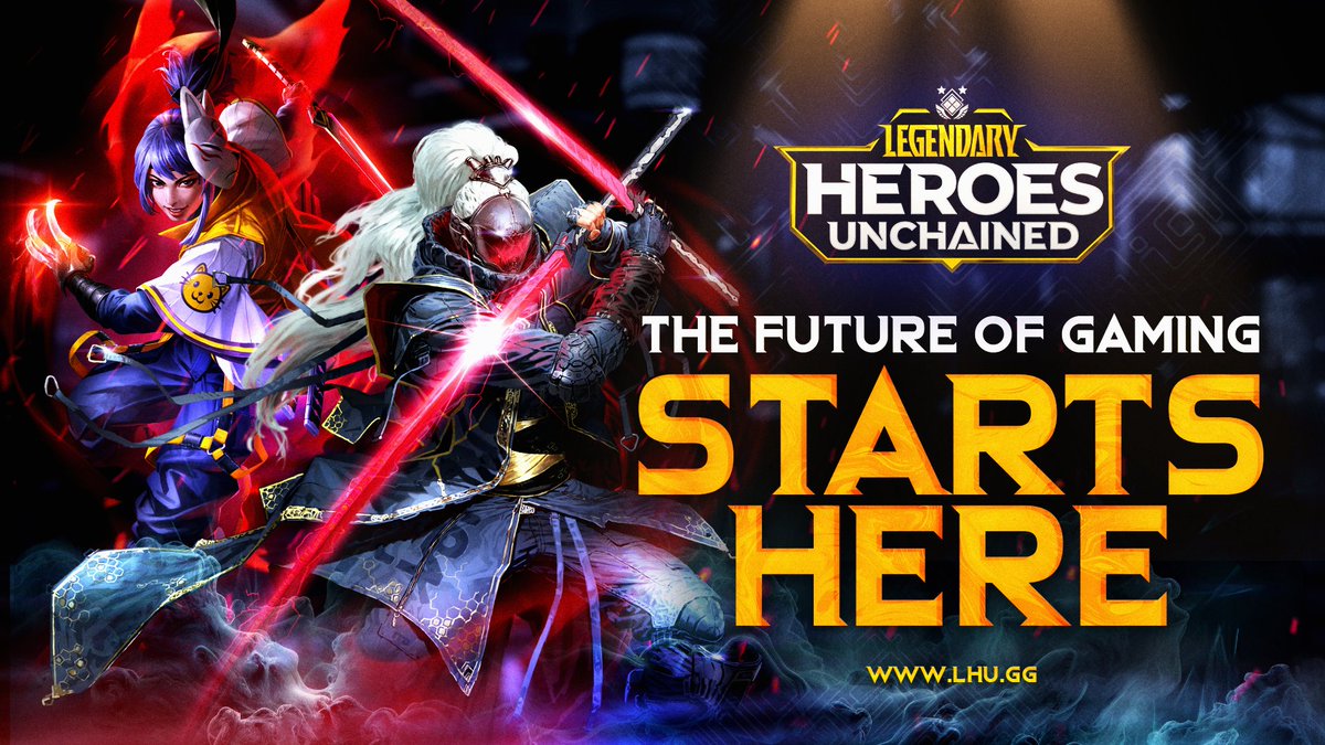 Legendary: Heroes Unchained (@LHUGame) / Posts / X