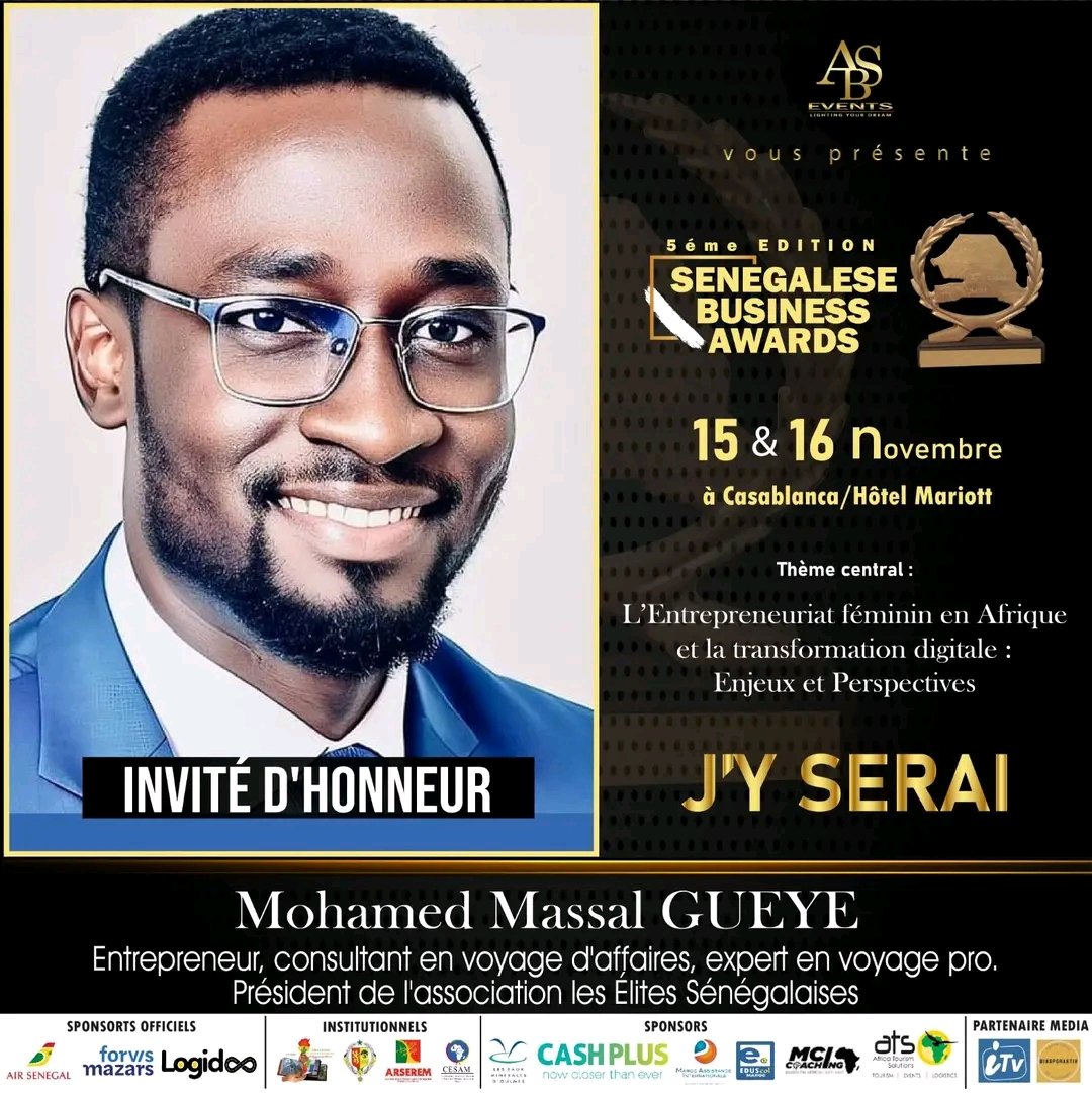 MohamedMGueye's tweet photo. Chers réseau à quelques jours de ces grands événements, nous vous rendez-vous !!
Et la question : Comment faire pour assister les deux (SBA une obligation d'y aller) et (CRANS un engagement d'y être)
Connaissez-vous une TELEPORTATION? 😆
Au RENDEZ-VOUS!!!
#MASSAL https://t.co/uh12KMOyT1
