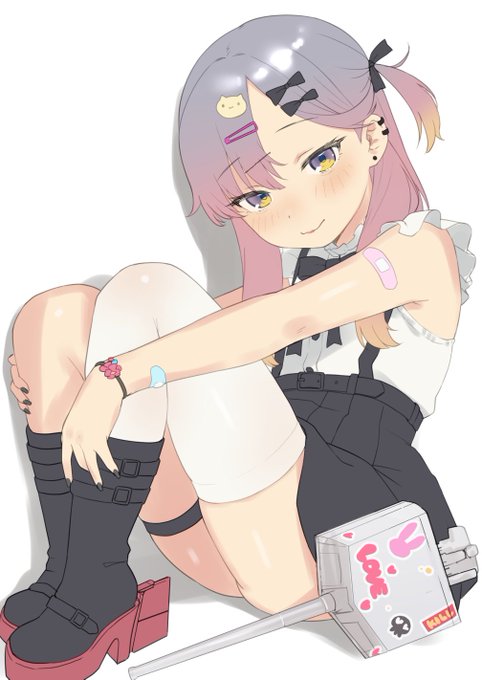 かわいい対馬ちゅわん 