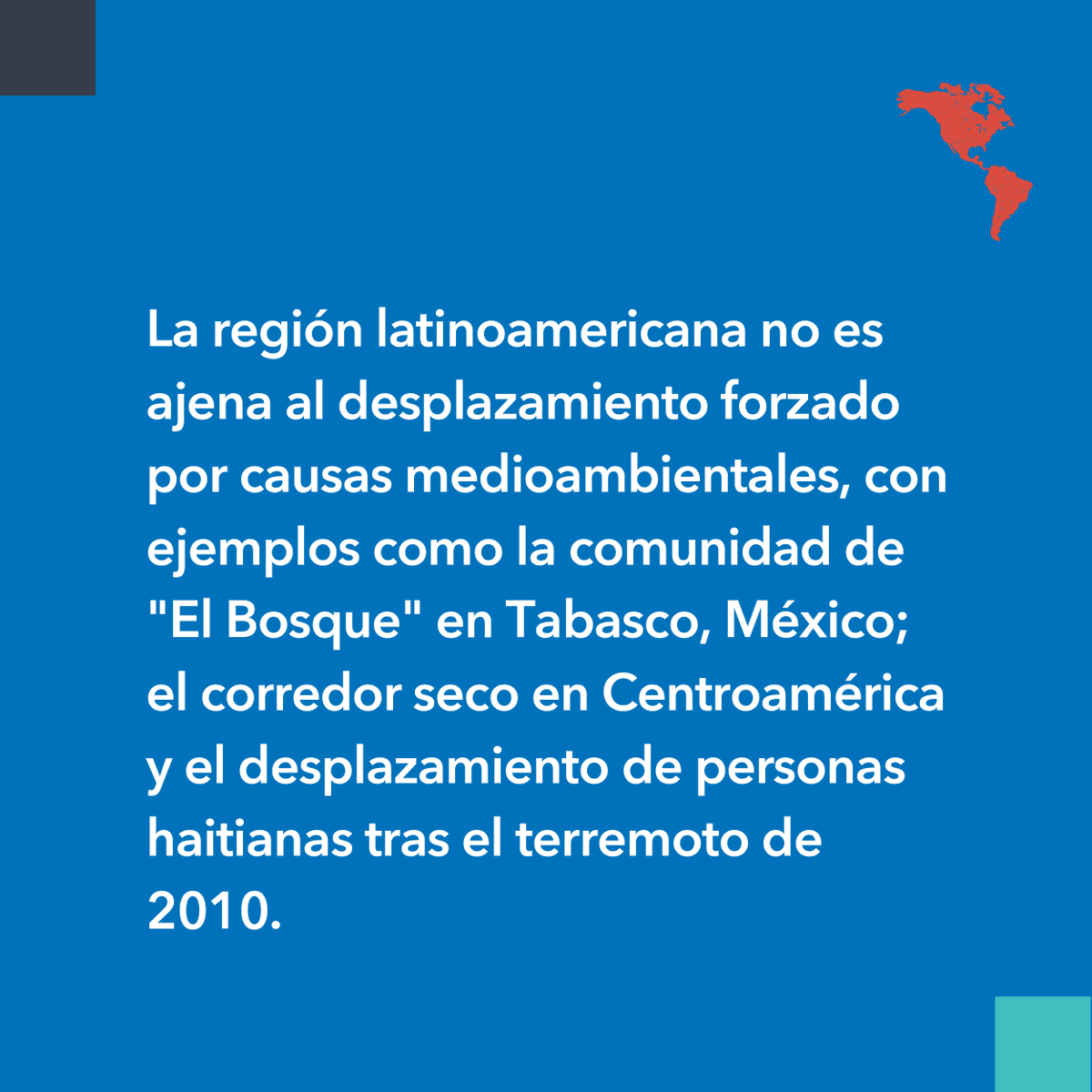 USCRI_lac's tweet photo. ¿Conoces el término "Refugiado ambiental"?
#USCRI #NuevasHistorias #migracion https://t.co/UaN4Vb9sYa