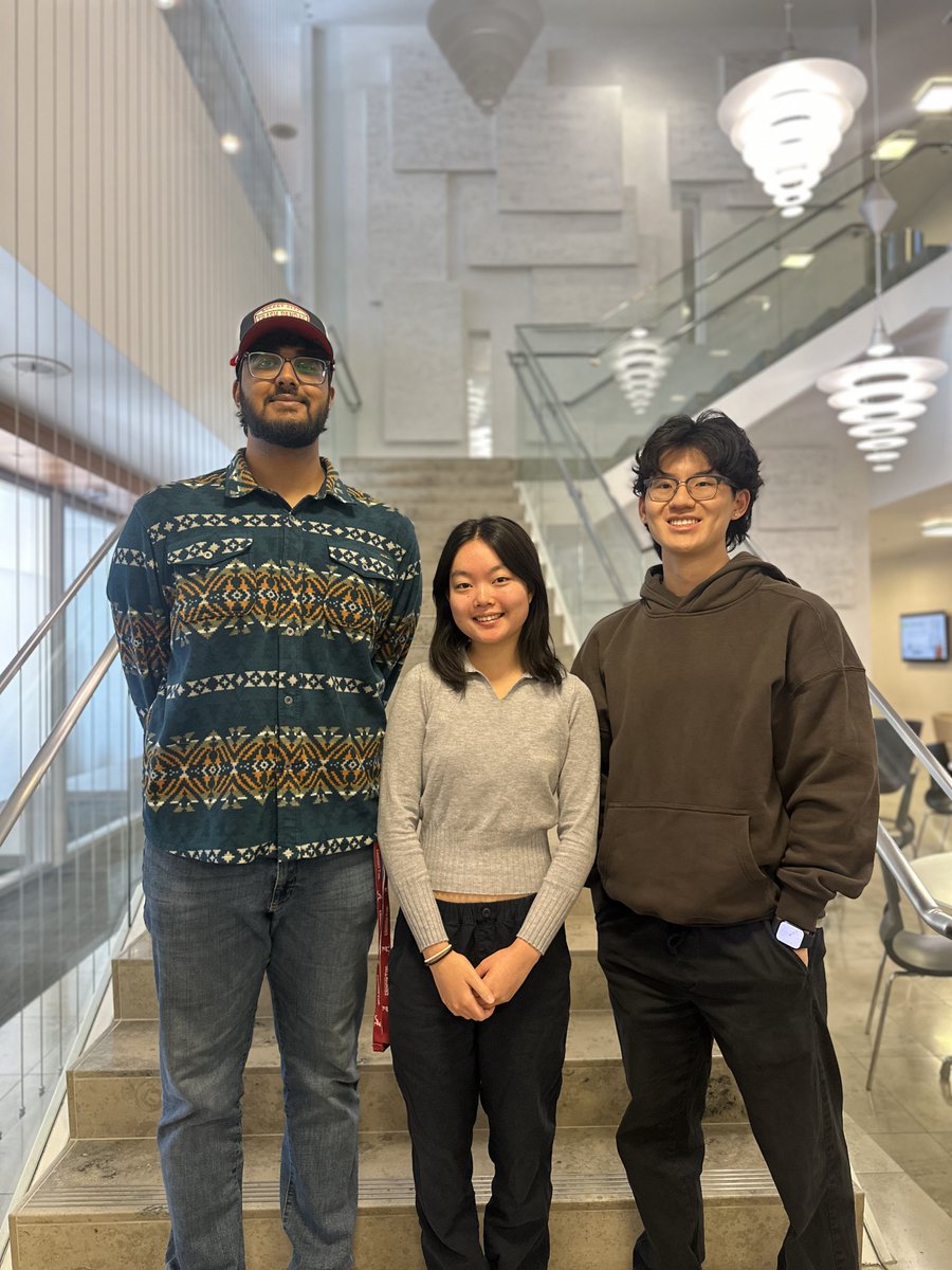 Welcome to all our interns from UCLA! We're excited to have you join us this fall. Looking forward to a productive and inspiring quarter together! 🌟 #WelcomeInterns #FutureLeaders