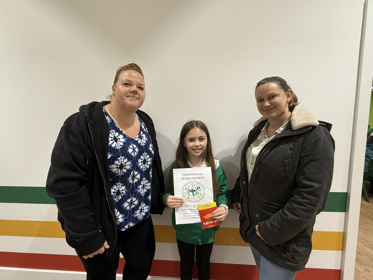 St Nicholas Primary tweet media