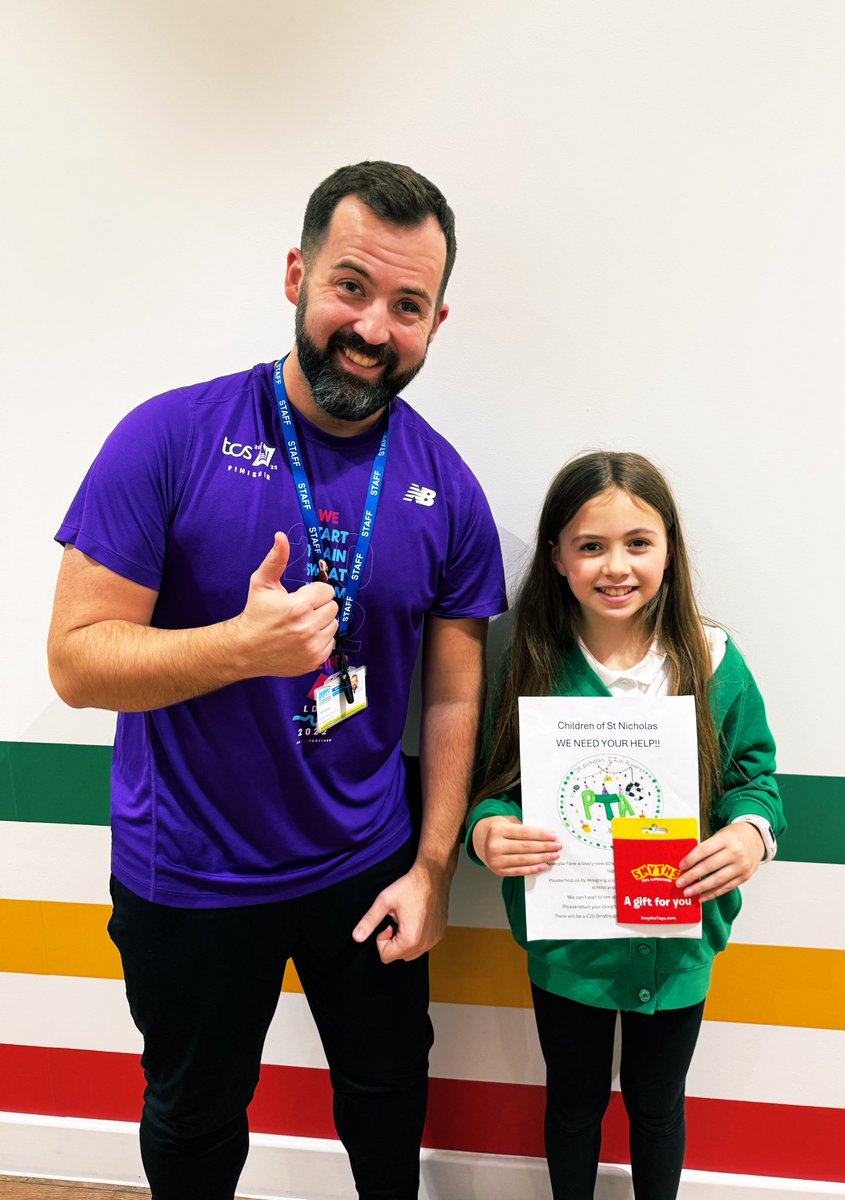 St Nicholas Primary tweet media