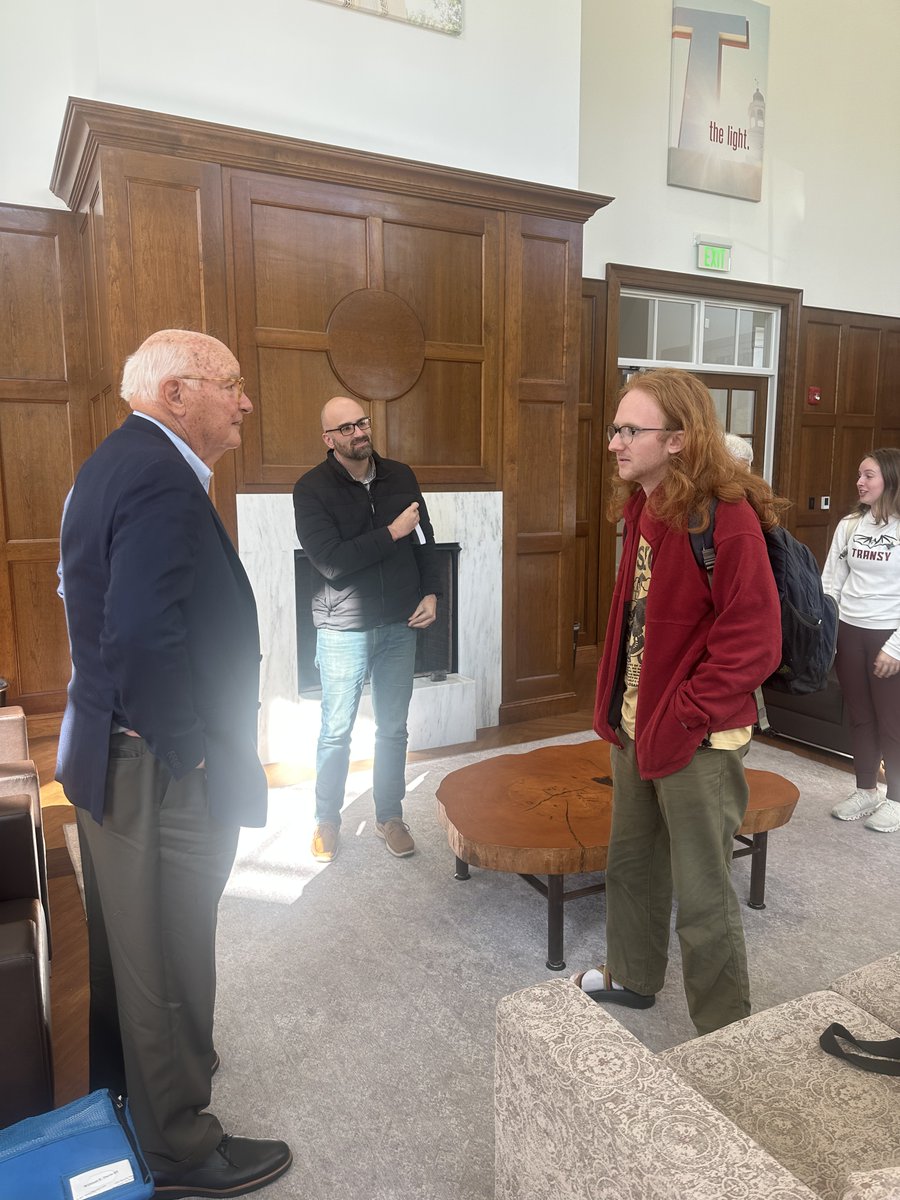 Transylvania Alumni tweet media