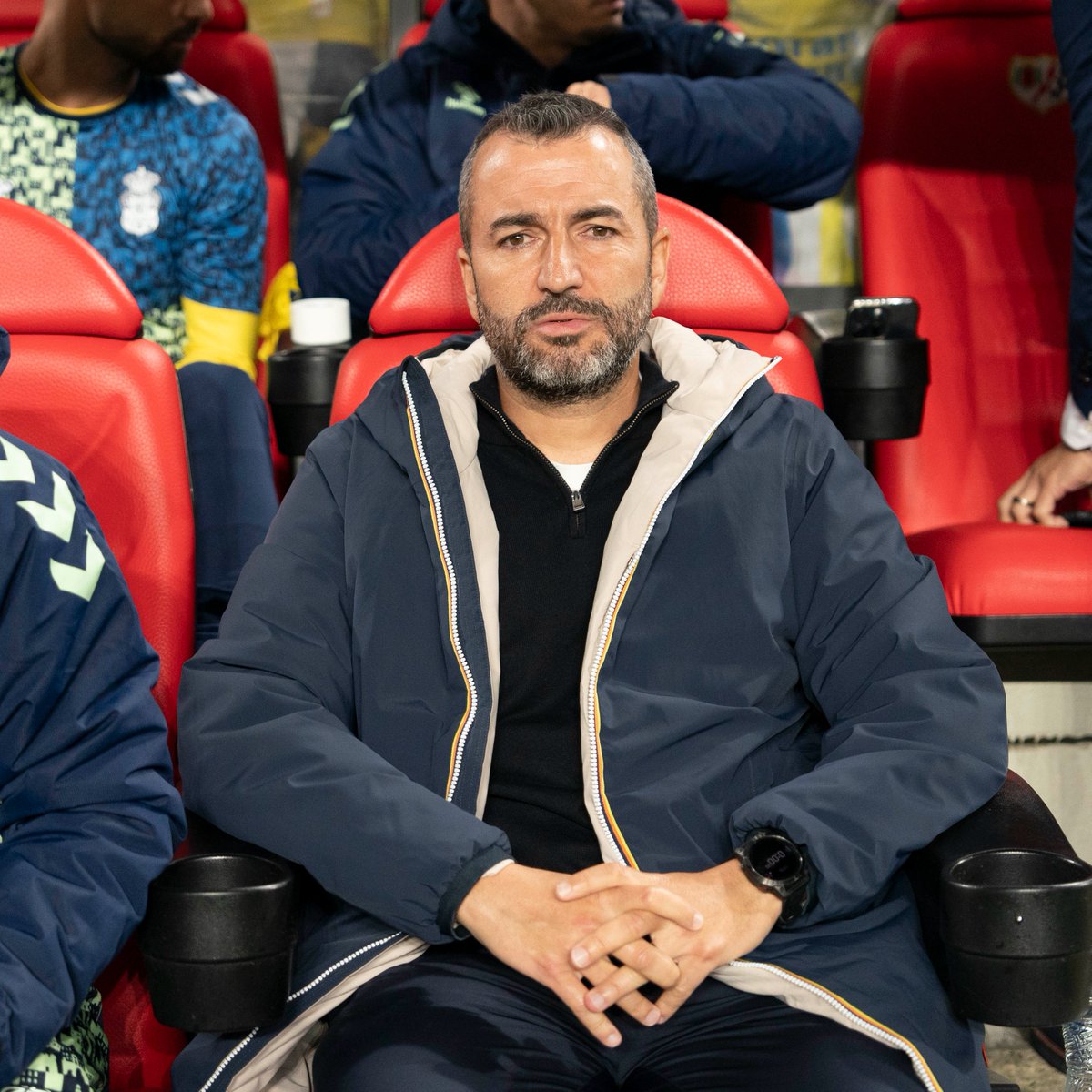 LALIGA (@laliga) on Twitter photo ✅ vs Valencia CF
✅ vs Girona FC
❌ vs Atleti
✅ vs Rayo Vallecano
🔝 ¡El efecto Diego Martínez ya se nota en la <a href="/UDLP_Oficial/">UD Las Palmas</a>!
#LALIGAEASPORTS ✅ vs Valencia CF
✅ vs Girona FC
❌ vs Atleti
✅ vs Rayo Vallecano
🔝 ¡El efecto Diego Martínez ya se nota en la <a href="/UDLP_Oficial/">UD Las Palmas</a>!
#LALIGAEASPORTS